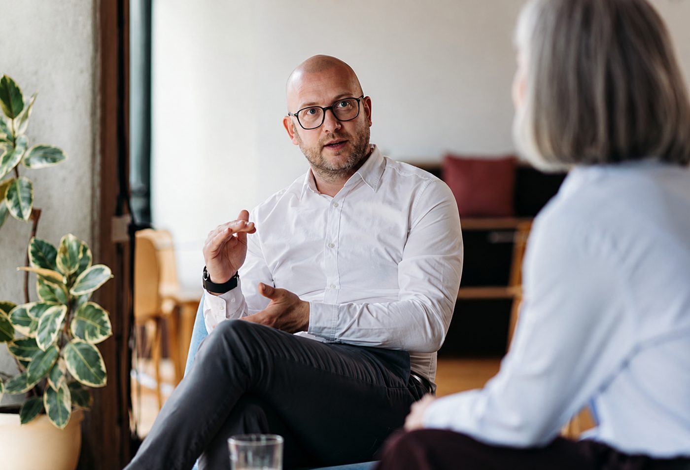 Dinheiro relationship manager